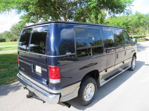 2006 Ford E-Series E-250 SD