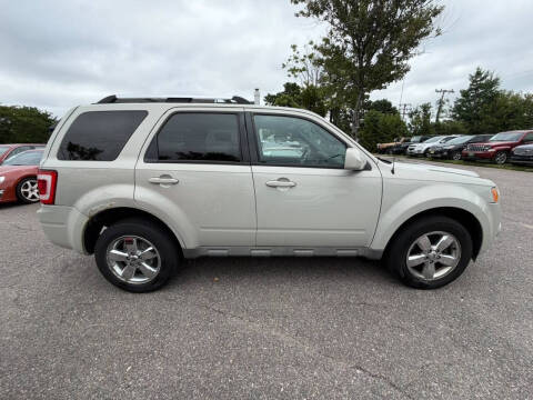 2009 Ford Escape Limited