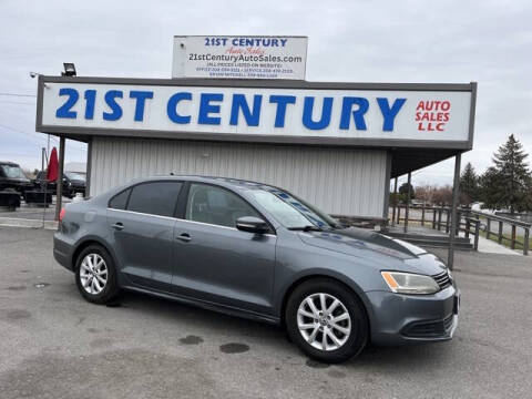2014 Volkswagen Jetta