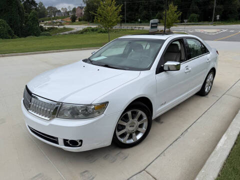 2007 Lincoln MKZ