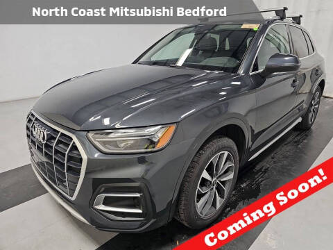 2021 Audi Q5