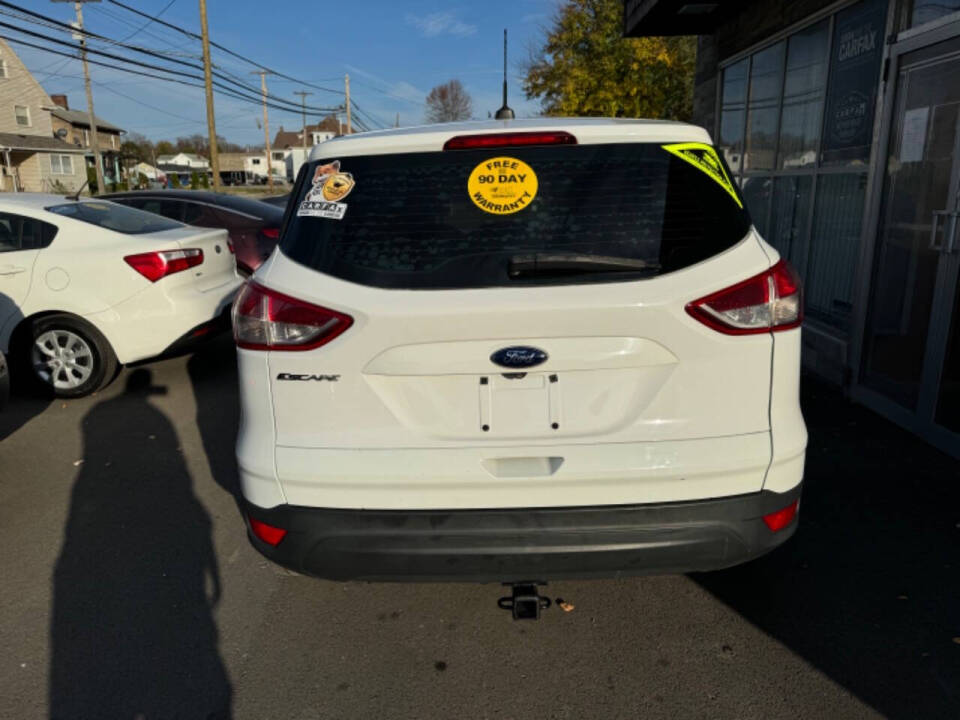 2014 Ford Escape for sale at B N M Auto Sales Inc in New Castle, PA