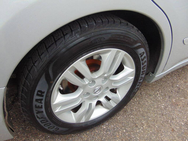 2012 Nissan Altima 2.5 S