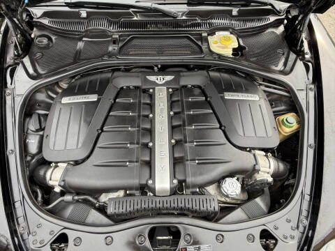 2008 Bentley Continental GT Speed