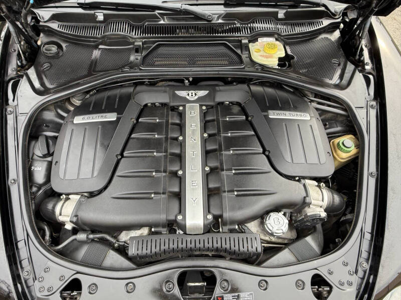 2008 Bentley Continental GT Speed