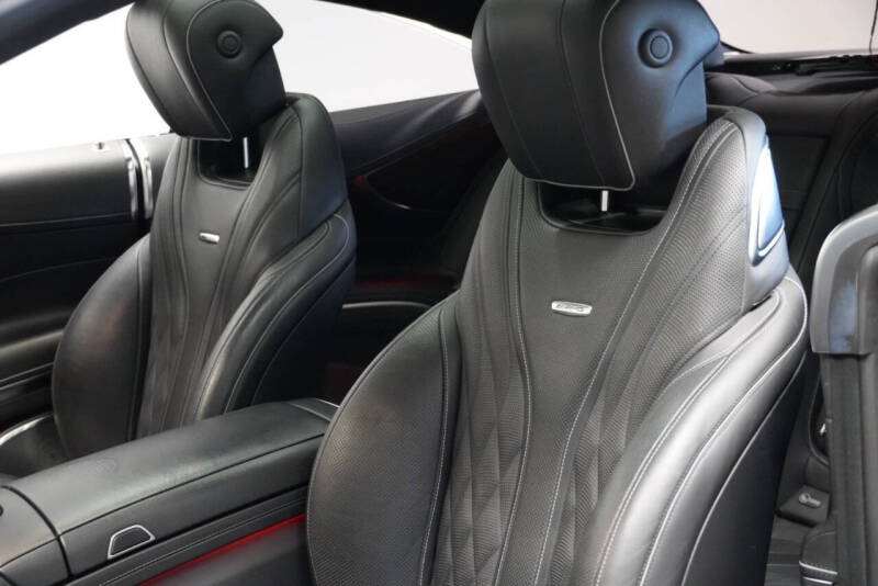 2015 Mercedes-Benz S-Class S 65 AMG