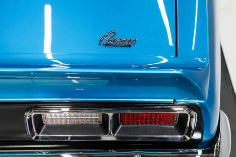 1968 Chevrolet Camaro