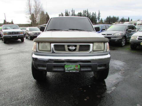 2000 Nissan Frontier