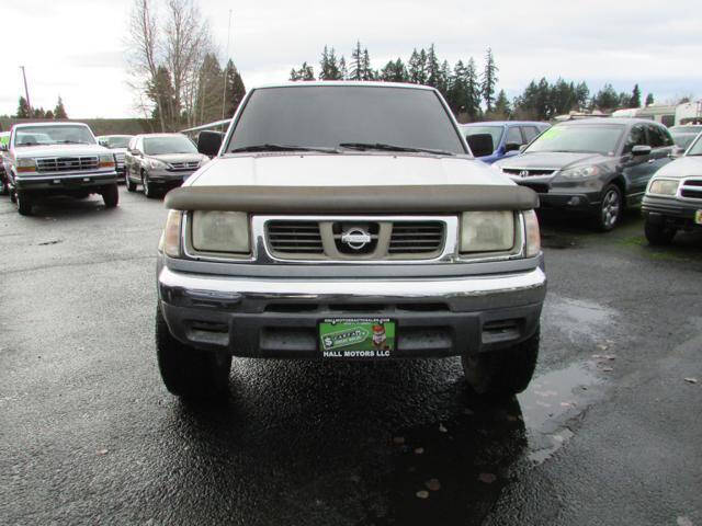 2000 Nissan Frontier