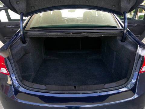2017 Chevrolet Impala Premier