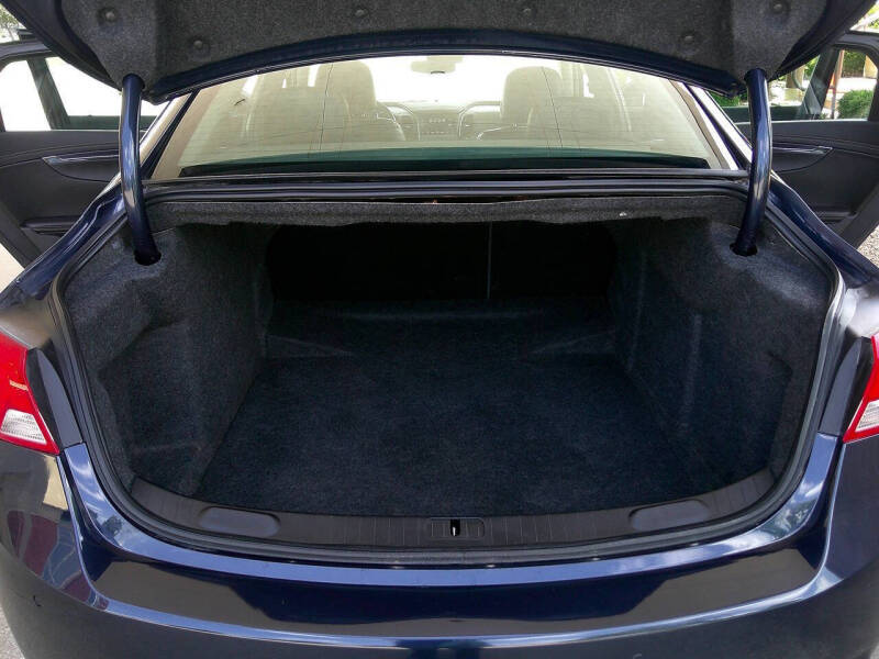 2017 Chevrolet Impala Premier