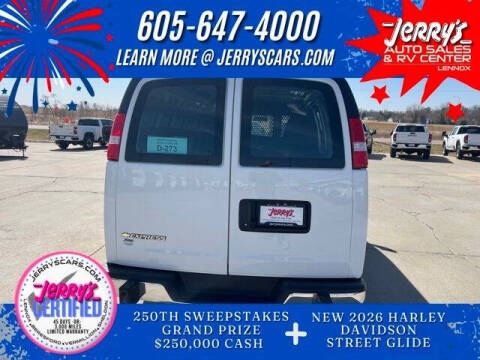 2024 Chevrolet Express 2500