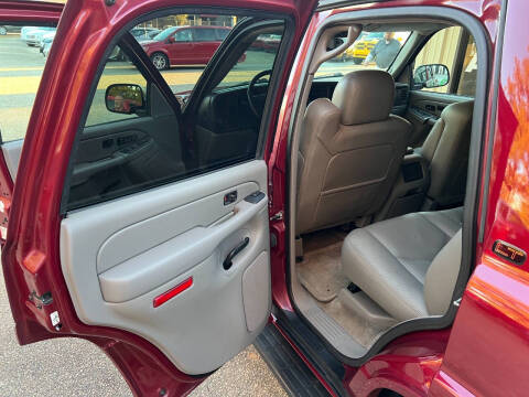 2004 Chevrolet Tahoe LT