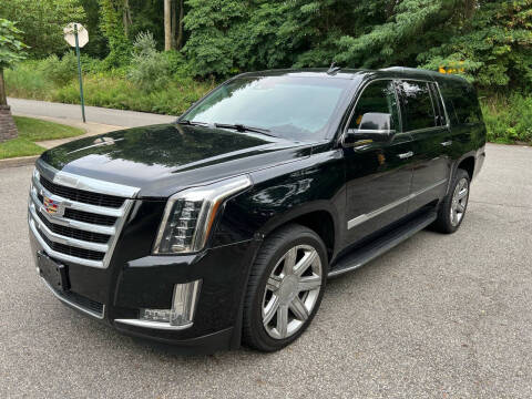 2020 Cadillac Escalade ESV for sale at CarNYC in Staten Island NY