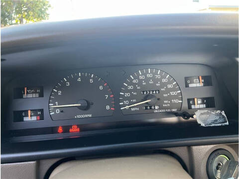 1993 Toyota T100 SR5