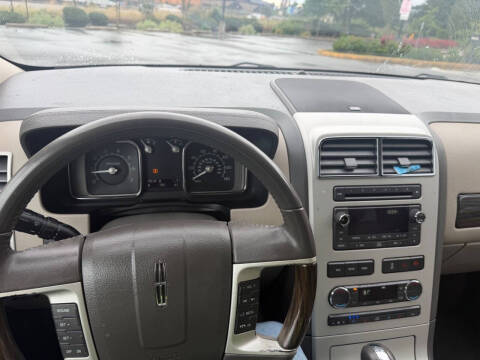 2008 Lincoln MKX