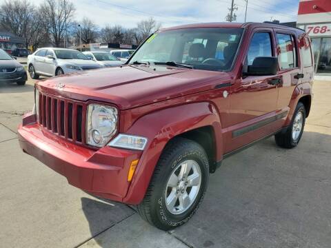 2011 Jeep Liberty for sale at Quallys Auto Sales in Olathe KS
