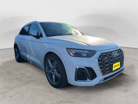 2022 Audi SQ5 3.0T quattro Premium Plus