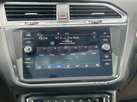 2021 Volkswagen Tiguan SE