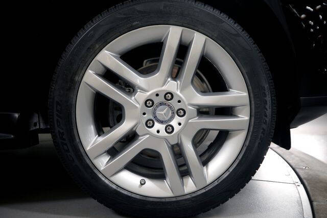 2014 Mercedes-Benz M-Class ML 350 BlueTEC