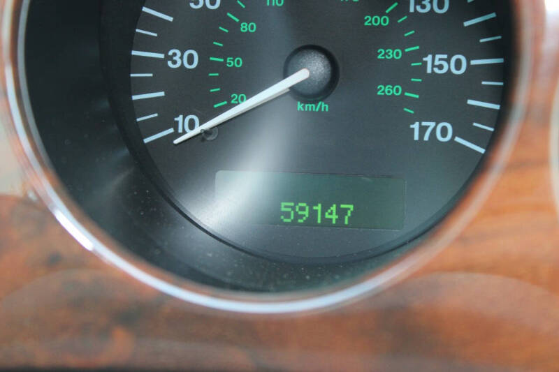 2000 Jaguar XK-Series XK8