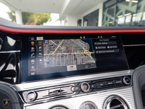 2024 Bentley Continental GTC Mulliner W12