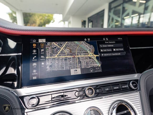 2024 Bentley Continental GTC Mulliner W12