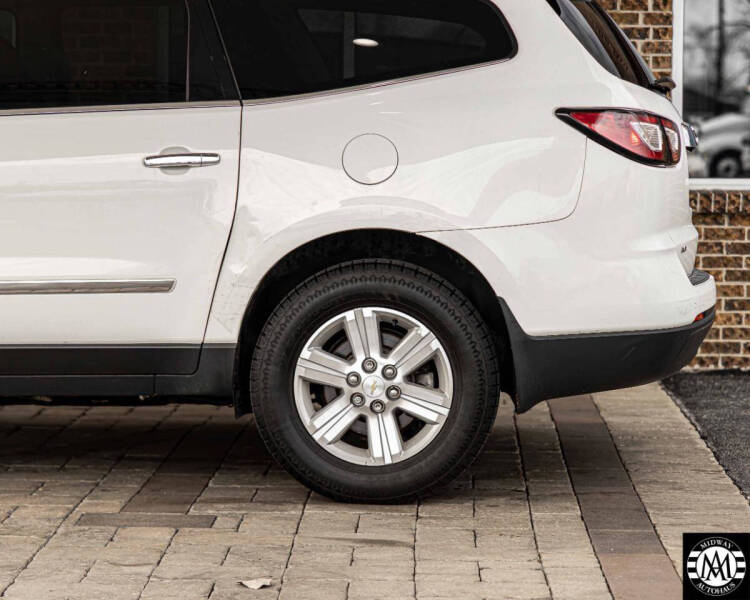 2013 Chevrolet Traverse LT