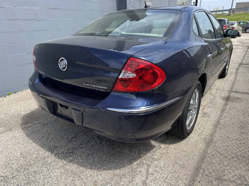2008 Buick LaCrosse CXL