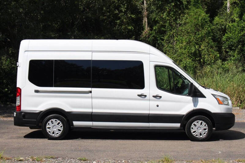 2018 Ford Transit