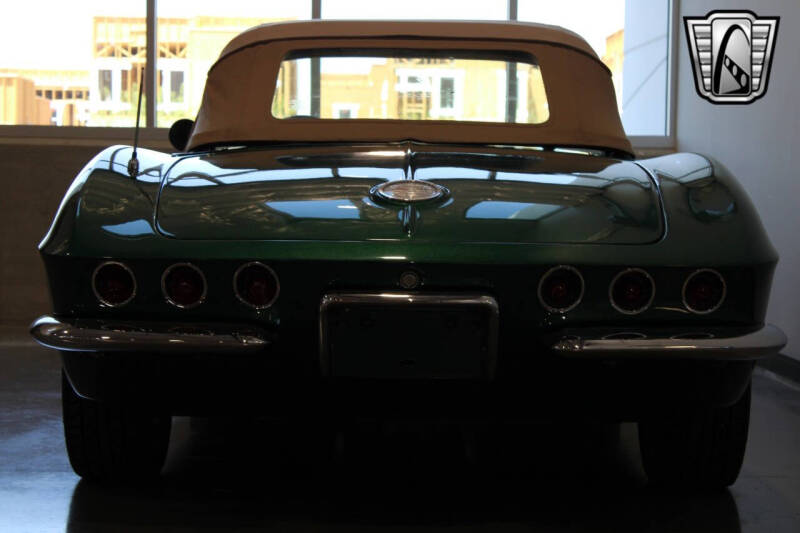1962 Chevrolet Corvette