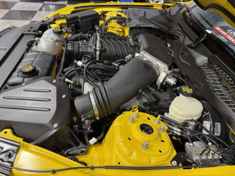 2017 Ford Mustang GT Premium