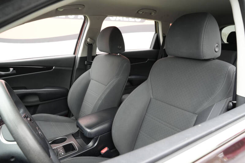 2020 Kia Sorento