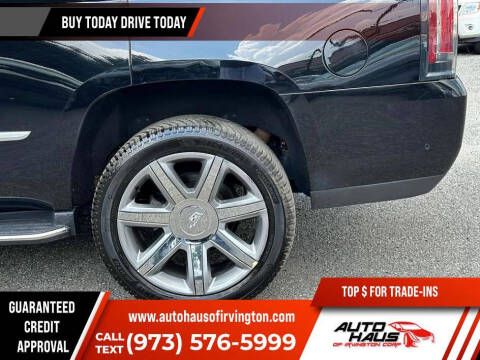 2019 Cadillac Escalade Luxury