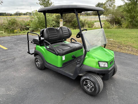 2019 Club Car Tempo