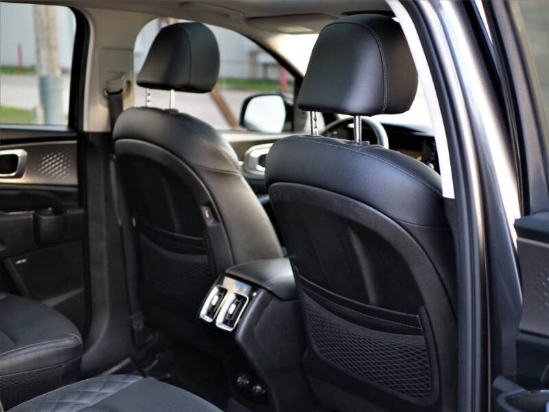 2021 Kia Sorento SX Prestige