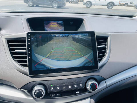 2014 Honda CR-V EX