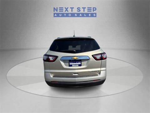 2016 Chevrolet Traverse LT