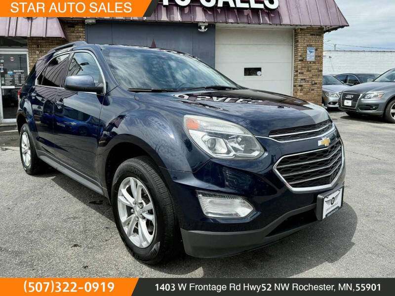 2016 Chevrolet Equinox LT