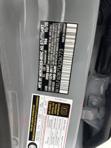 2026 Mercedes-Benz E-Class AMG E 53 HYBRID