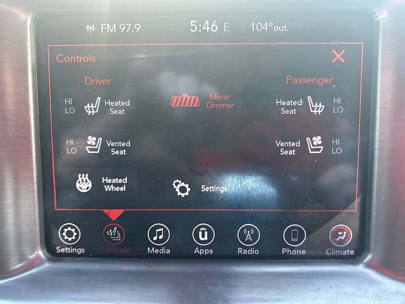 2017 Dodge Charger SXT