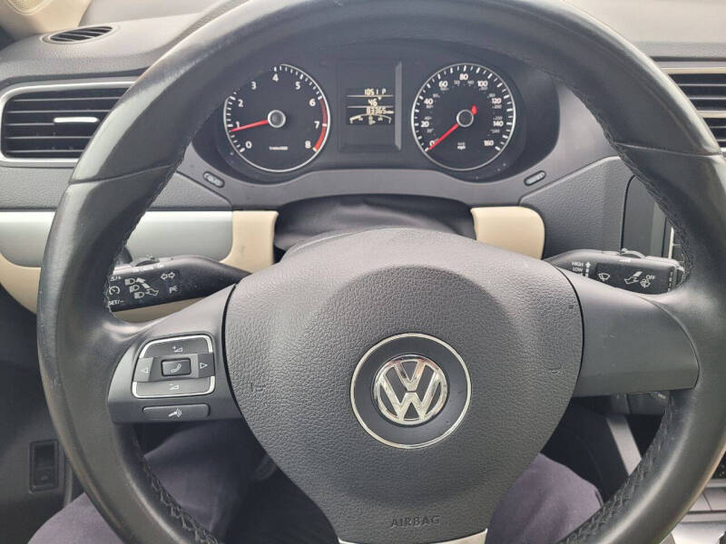 2014 Volkswagen Jetta