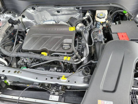 2026 Chevrolet Trax RS
