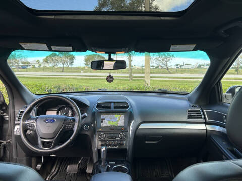 2016 Ford Explorer XLT