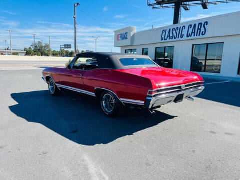 1968 Chevrolet Chevelle