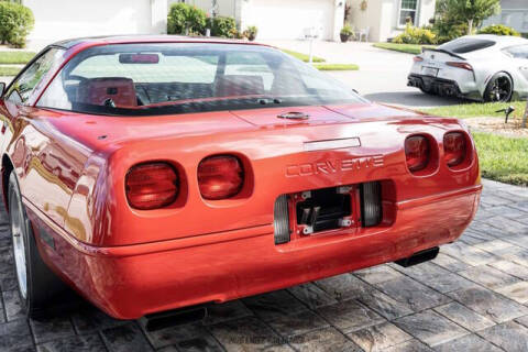 1992 Chevrolet Corvette