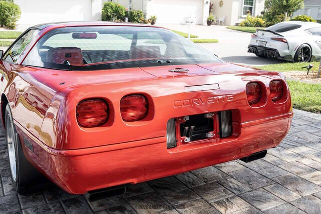 1992 Chevrolet Corvette