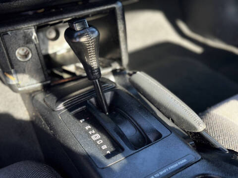 1994 Chevrolet Camaro