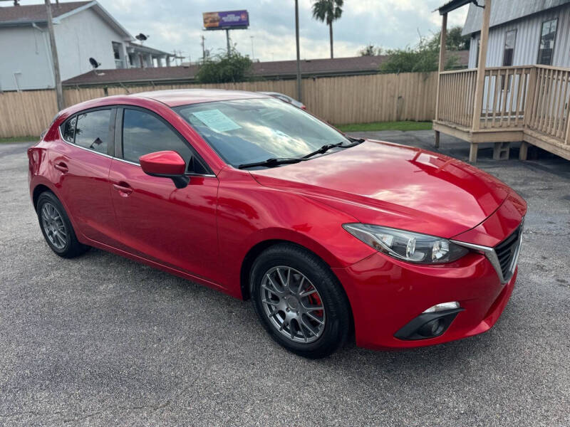 2015 Mazda MAZDA3 i Touring photo 3