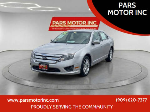 2010 Ford Fusion Hybrid